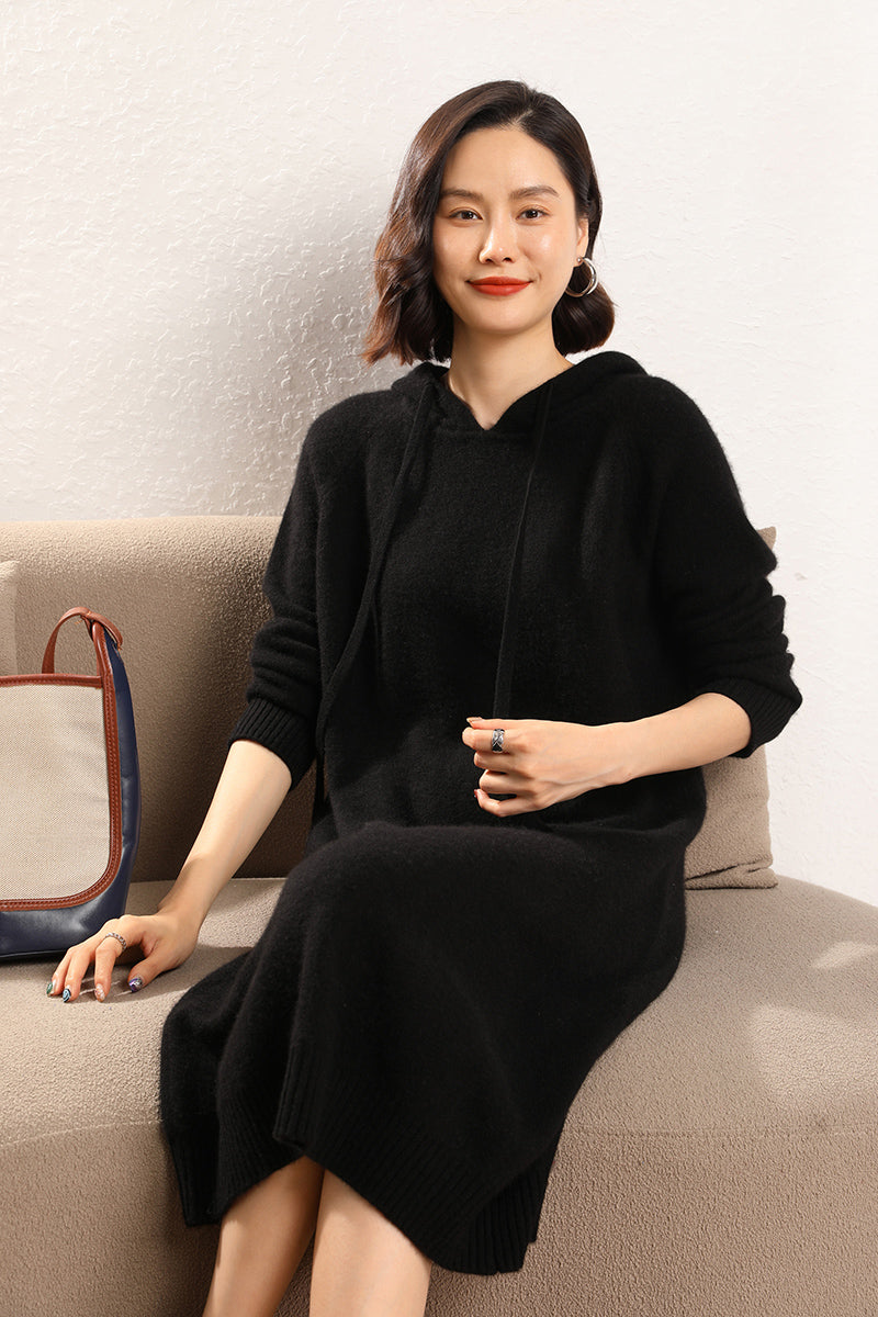 Women's Cashmere Dress