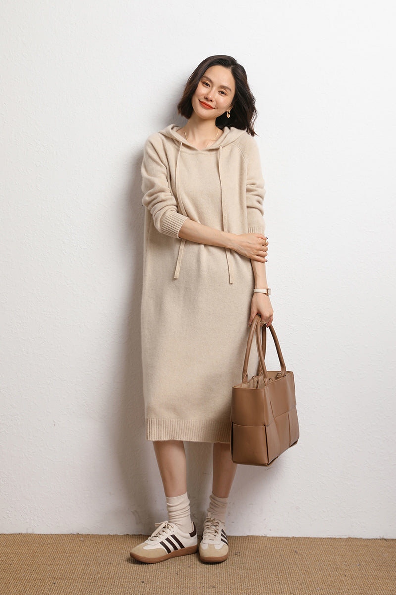 Women's Cashmere Dress