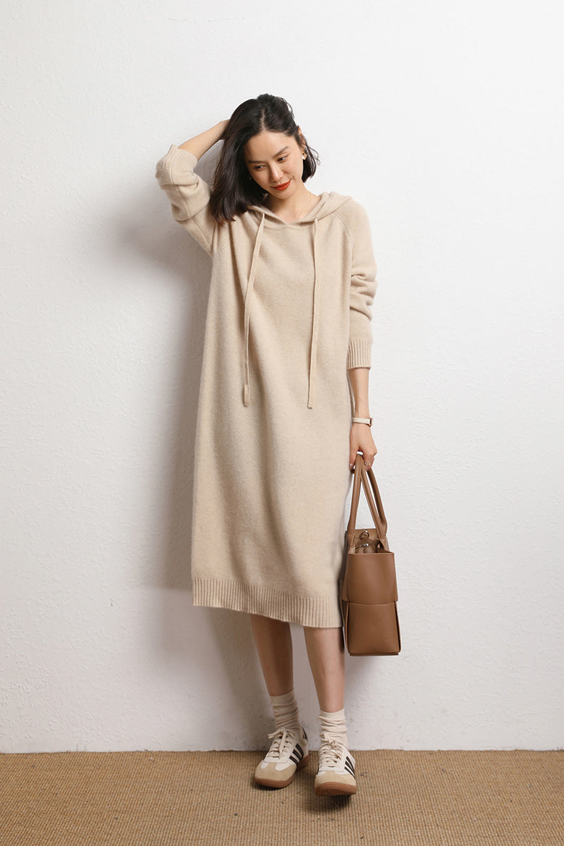 Women's Cashmere Dress