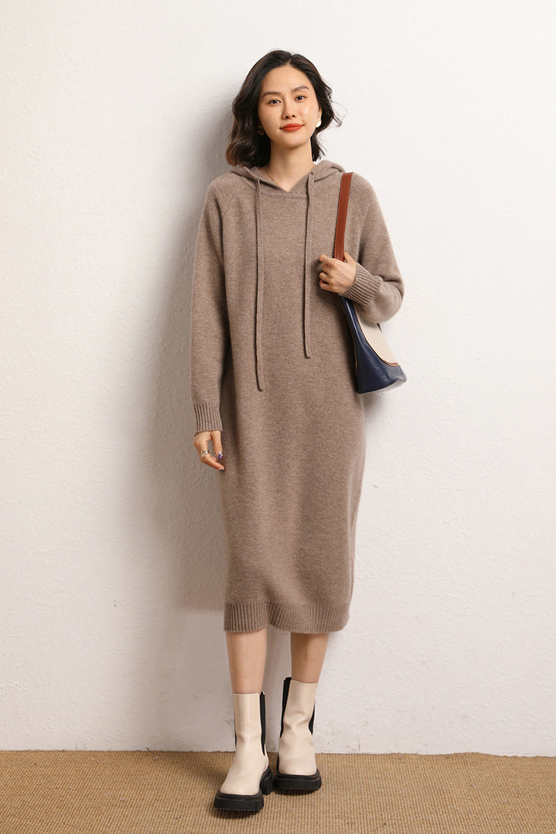 Women's Cashmere Dress