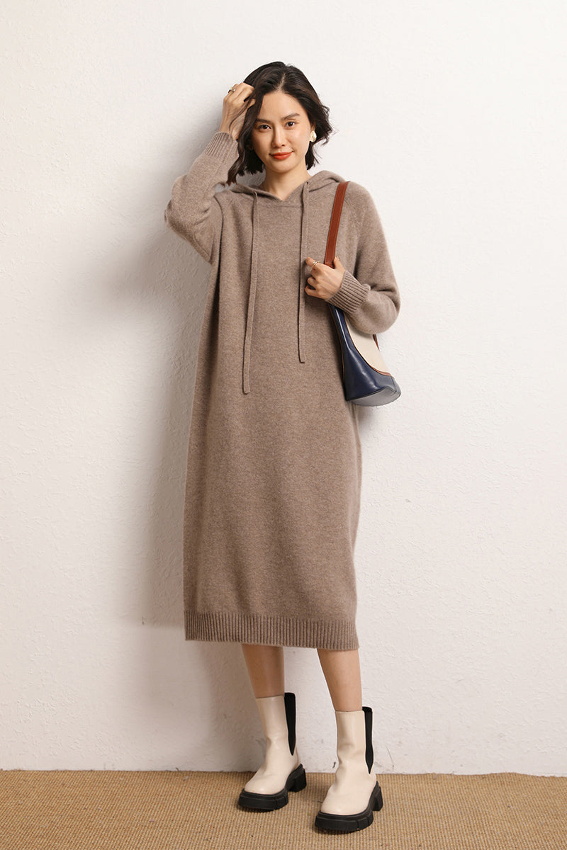 Women's Cashmere Dress